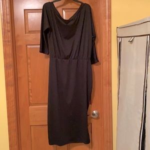 Grace Karin formal black dress